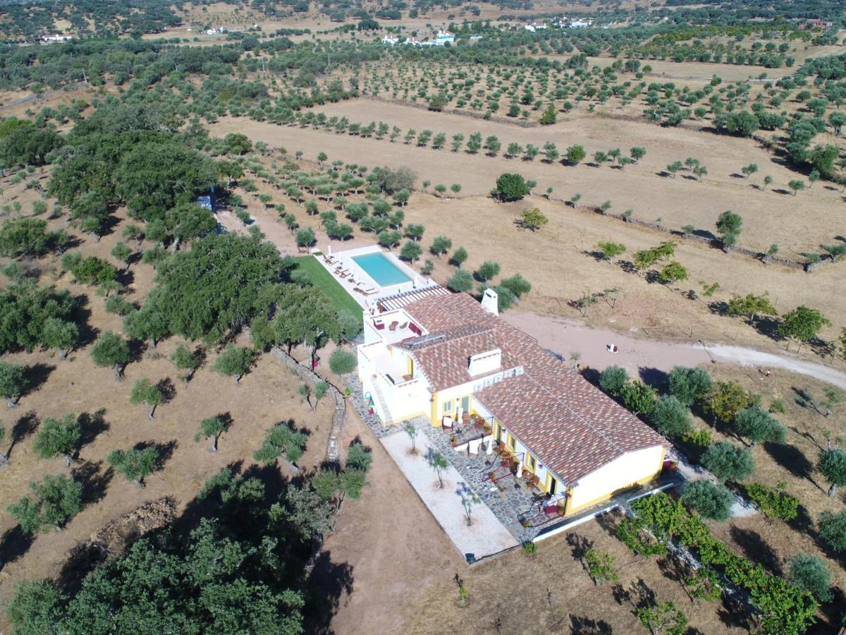 Quinta Da Soneca Apartment Alandroal Exterior photo