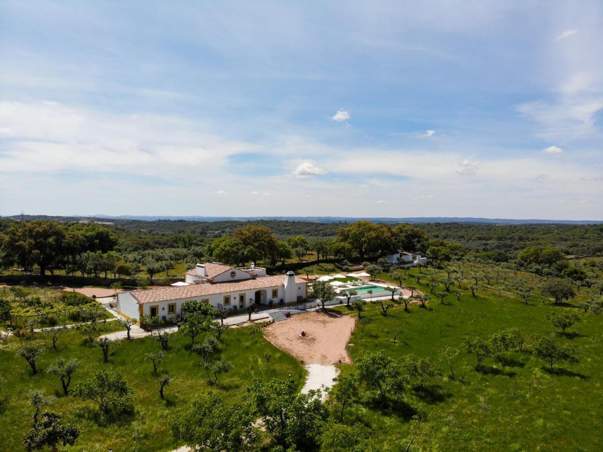 Quinta Da Soneca Apartment Alandroal Exterior photo